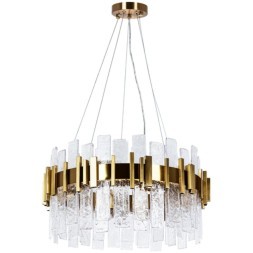 Подвесная люстра Arte Lamp ALYA A1053SP-10PB