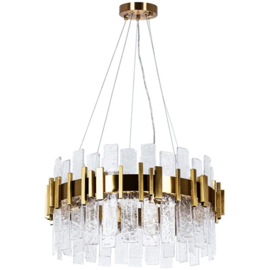 Подвесная люстра Arte Lamp ALYA A1053SP-10PB