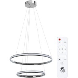 Подвесная люстра Arte Lamp MERIDIANA A2198SP-2CC