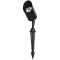 Уличный грунтовый светильник на колышке Arte Lamp A1022IN-1BK ELSIE IP65 под лампу 1xGU10 5W