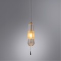 Подвесной светильник с 1 плафоном Divinare 5012/09 SP-1 LICH под лампу 1xE14 40W