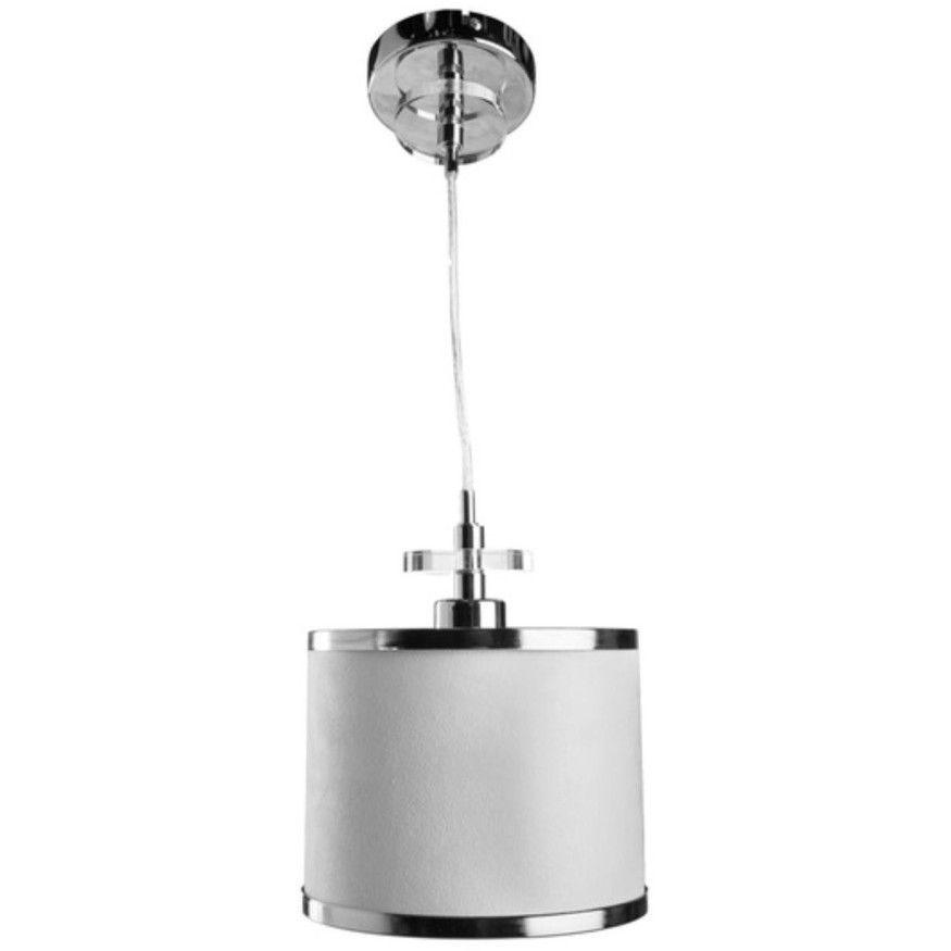 Подвесной светильник с 1 плафоном Arte Lamp A3990SP-1CC FURORE под лампу 1xE27 60W