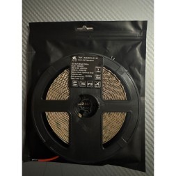 A2424015-01-3K Светодиодная лента 24В 20Вт/м 2200Лм/м 3000К CRI 90+ 15мм SMD2835 240шт/м 5м IP20