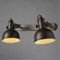 Спот настенный Arte Lamp A5213AP-2BR MARTIN под лампы 2xE14 40W
