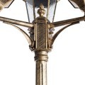 Уличный столб Arte Lamp GENOVA A1207PA-3BN