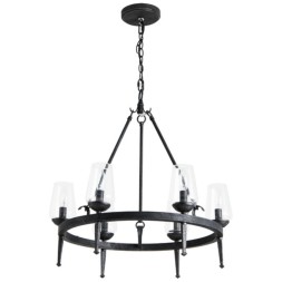 Люстра подвесная Arte Lamp A1722SP-6BA STEFAN под лампы 6xE14 60W