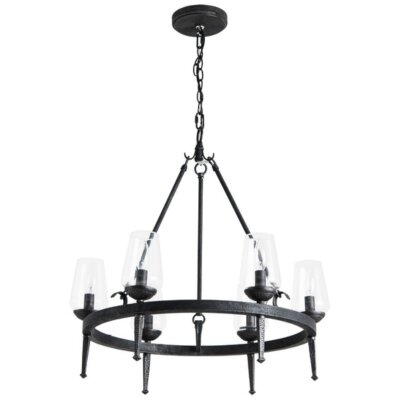 Люстра подвесная Arte Lamp A1722SP-6BA STEFAN под лампы 6xE14 60W