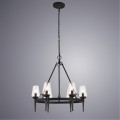 Люстра подвесная Arte Lamp A1722SP-6BA STEFAN под лампы 6xE14 60W