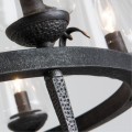 Люстра подвесная Arte Lamp A1722SP-6BA STEFAN под лампы 6xE14 60W