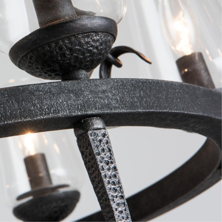 Люстра подвесная Arte Lamp A1722SP-6BA STEFAN под лампы 6xE14 60W