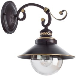 Бра Arte Lamp A4577AP-1CK Grazioso под лампу 1xE27 60W