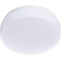 Настенно-потолочный светильник Arte Lamp A3106PL-1WH GAMBA светодиодный LED 6W