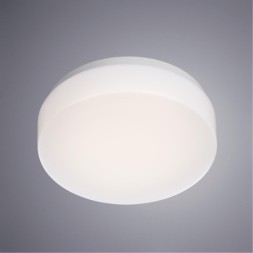 Настенно-потолочный светильник Arte Lamp A3106PL-1WH GAMBA светодиодный LED 6W