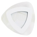 Потолочная люстра Arte Lamp MULTY-PIUMA A1393AP-1WH