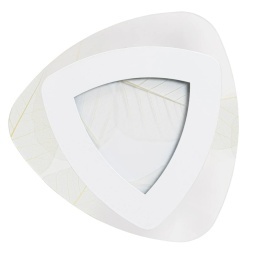 Потолочная люстра Arte Lamp MULTY-PIUMA A1393AP-1WH