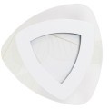 Потолочная люстра Arte Lamp MULTY-PIUMA A1393AP-1WH