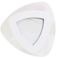 Потолочная люстра Arte Lamp MULTY-PIUMA A1393AP-1WH