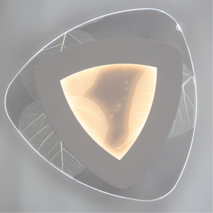 Потолочная люстра Arte Lamp MULTY-PIUMA A1393AP-1WH