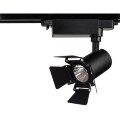 Трековый светильник Arte Lamp FALENA A6709PL-1BK