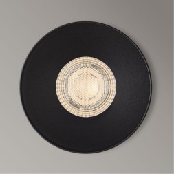 Точечный встраиваемый светильник Arte Lamp DUCRE MINI A7094PL-1BK