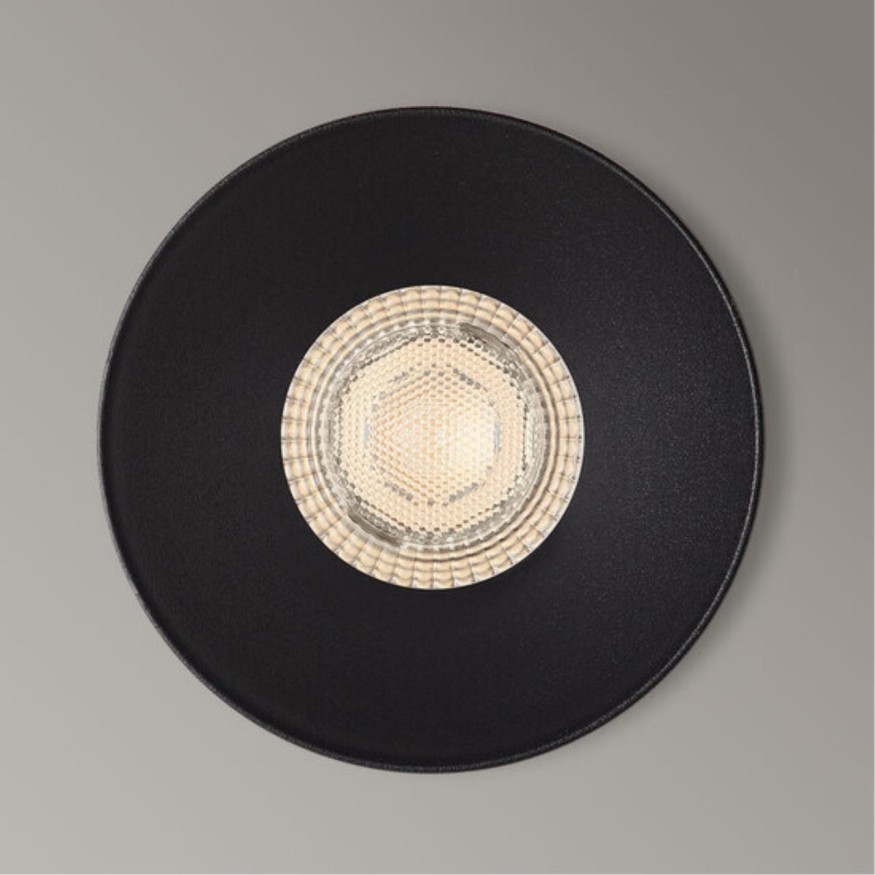Точечный встраиваемый светильник Arte Lamp DUCRE MINI A7094PL-1BK