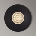 Точечный встраиваемый светильник Arte Lamp DUCRE MINI A7094PL-1BK