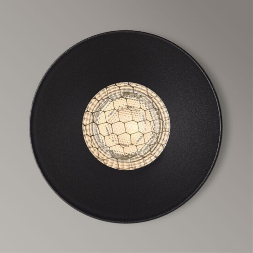 Точечный встраиваемый светильник Arte Lamp DUCRE MINI A7094PL-1BK