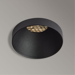 Точечный встраиваемый светильник Arte Lamp DUCRE MINI A7094PL-1BK