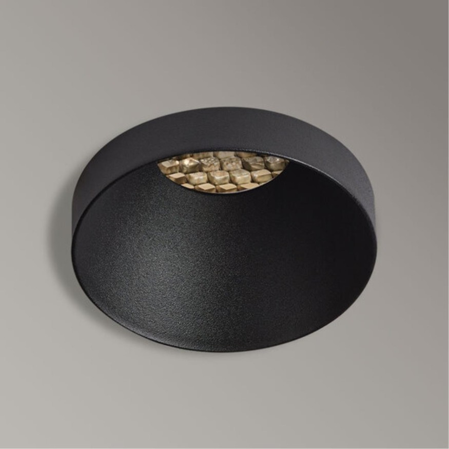 Точечный встраиваемый светильник Arte Lamp DUCRE MINI A7094PL-1BK