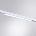 Магнитный трековый светильник Arte Lamp LINEA A4633PL-1WH