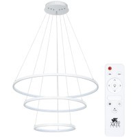 Подвесная люстра Arte Lamp FRODO A2197SP-3WH