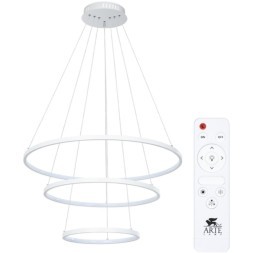 Подвесная люстра Arte Lamp FRODO A2197SP-3WH