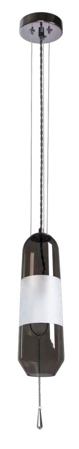 Подвесной светильник с 1 плафоном Divinare 5012/06 SP-1 LICH под лампу 1xE14 40W
