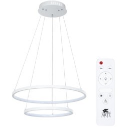 Подвесной светильник Arte lamp FRODO A2197SP-2WH