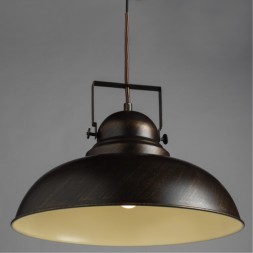 Подвесной светильник с 1 плафоном Arte Lamp A5213SP-1BR MARTIN под лампу 1xE27 75W