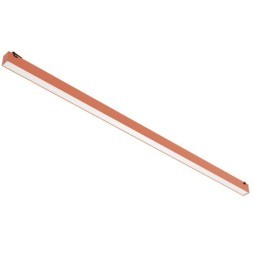 2481/34 SP-40 Трековый ременный светодиодный светильник диммируемый по TRIAC 0/1-10V Divinare Decorato CRI90+ 3000К 3200Лм 110° 40Вт