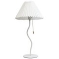 Декоративная настольная лампа Arte Lamp AGATHA A5069LT-1WH