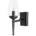 Бра Arte Lamp A1722AP-1BA STEFAN под лампу 1xE14 60W
