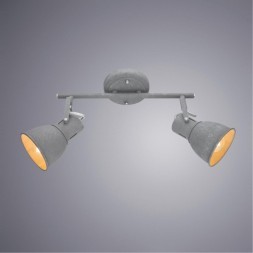 Спот настенный Arte Lamp A1677PL-2GY JOVI под лампы 2xE14 40W
