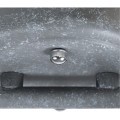Спот настенный Arte Lamp A1677PL-2GY JOVI под лампы 2xE14 40W