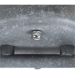 Спот настенный Arte Lamp A1677PL-2GY JOVI под лампы 2xE14 40W