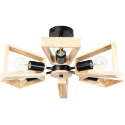 Люстра потолочная Arte Lamp A8030PL-6BK BRUSSELS под лампы 6xE27 60W