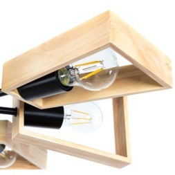 Люстра потолочная Arte Lamp A8030PL-6BK BRUSSELS под лампы 6xE27 60W