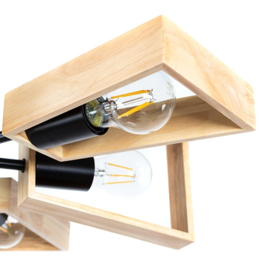 Люстра потолочная Arte Lamp A8030PL-6BK BRUSSELS под лампы 6xE27 60W