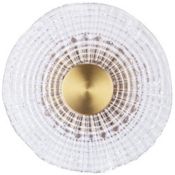 Настенный светильник Arte Lamp BEVEL A1611AP-5PB