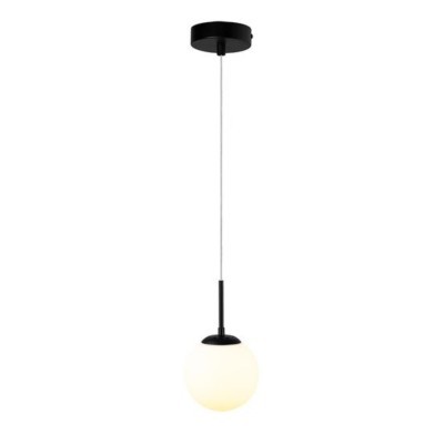 СВЕТИЛЬНИК ПОДВЕСНОЙ ARTE LAMP VOLARE A1563SP-1BK