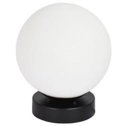 Настенно-потолочный светильник Arte Lamp ALCOR A2224PL-1BK