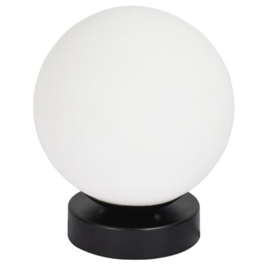 Настенно-потолочный светильник Arte Lamp ALCOR A2224PL-1BK