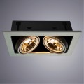 Карданный светильник Arte Lamp CARDANI MEDIO A5930PL-2WH