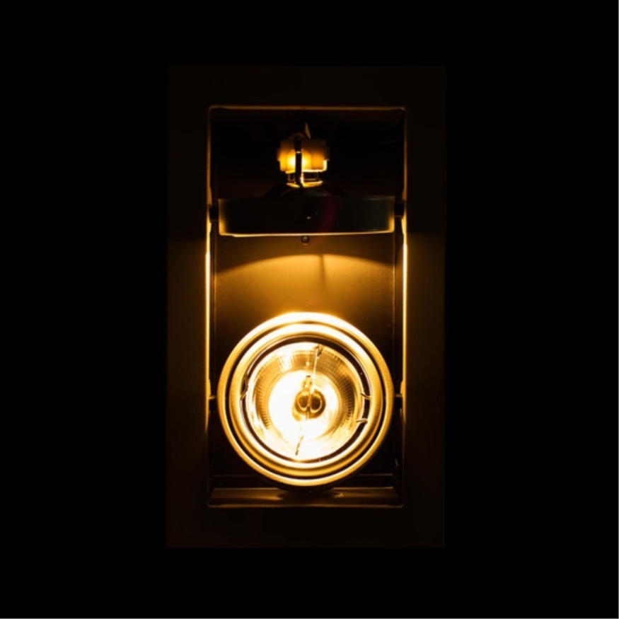 Карданный светильник Arte Lamp CARDANI MEDIO A5930PL-2WH